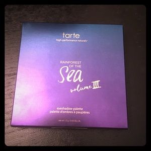 Tarte Eyeshadow Palette